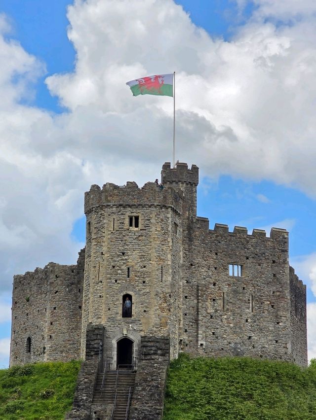 How to spend 2 days in Cardiff