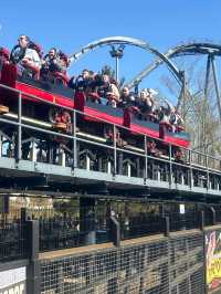 Adrenaline Overload at Thorpe Park!