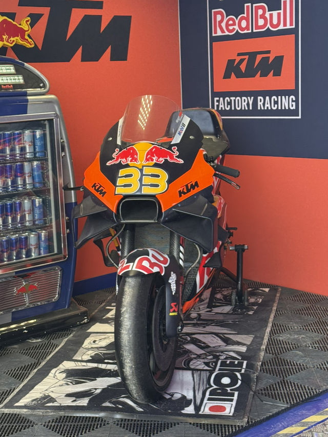 Inside the Heart of MotoGP – A Deep Dive into the Le Mans Paddock Experience