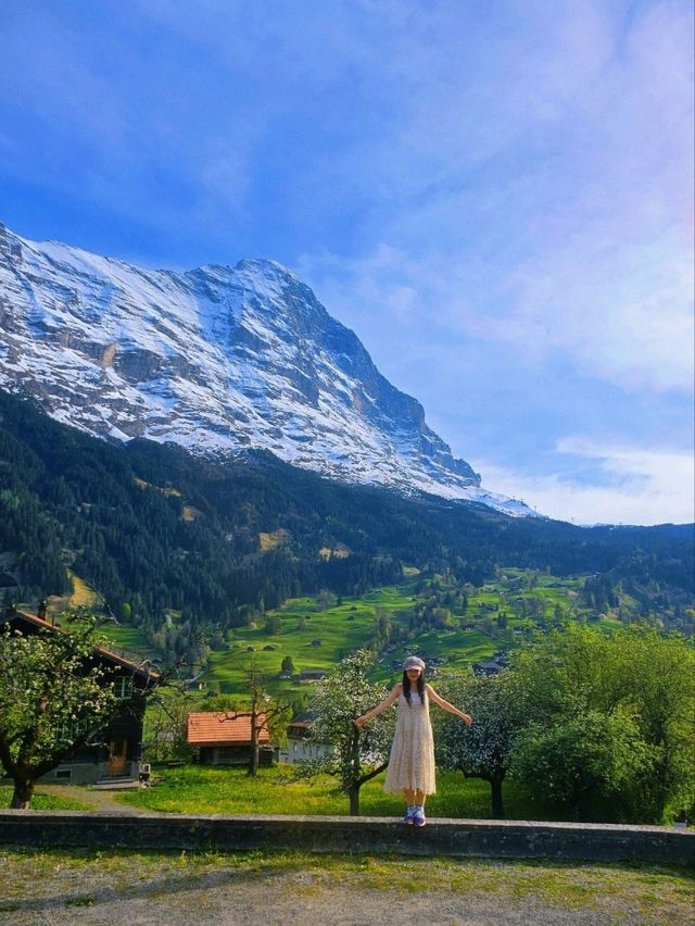 Grindelwald & Lauterbrunnen – Switzerland’s Fairytale Valley & Alpine Playground