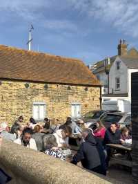 Whitstable Foodie Crawl: Come for the Sea, Stay for the Salt and Sass