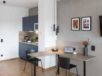 Brera Serviced Apartments: Singen住ㄧ晚