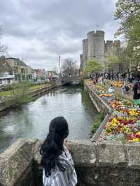 Day trip to Canterbury from London
