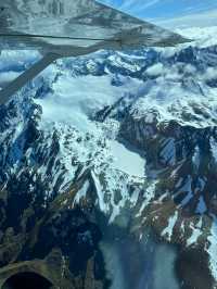 【ミルフォード・サウンド フライ＆クルーズ】セスナで空から、クルーズで海から、フィヨルドの絶景を満喫