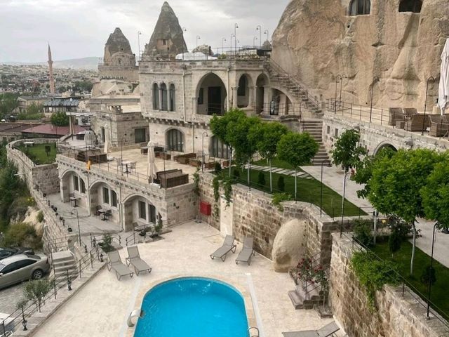 Cappadocia hotel review