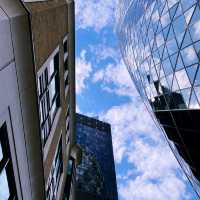 🏙️ Historic Pulse: City of London Walk to Leadenhall Market