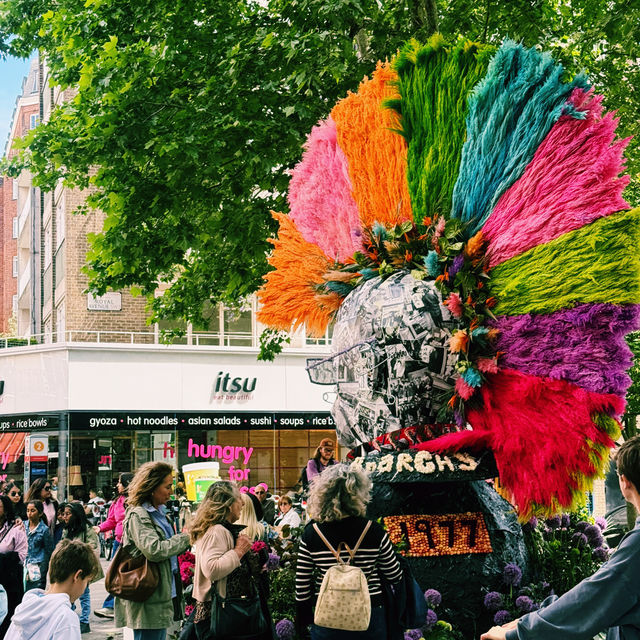 🌸 Chelsea Flower Show 2025: A Blooming Spectacle in London 🌿