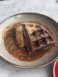 Duck & Waffle Review 🐥🧇