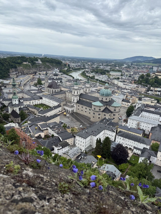 A Magical Day in Salzburg 🇦🇹