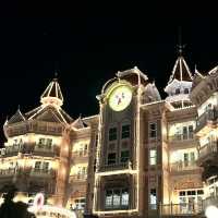 🇫🇷法國巴黎-巴黎迪士尼樂園 Disneyland Paris🎀🦄💫