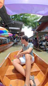 Damnoen Saduak Floating Market: A Classic Thai Day Trip 🚤🥭