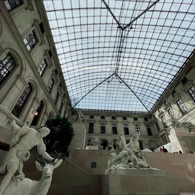 🎨🇫🇷 Free Museum Day at the Louvre — Yes, It’s Real! 💰🖼️
