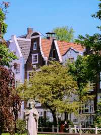 ☀️💸 Summer Budget Trip to Amsterdam — Explore the Canals Without Breaking the Bank!