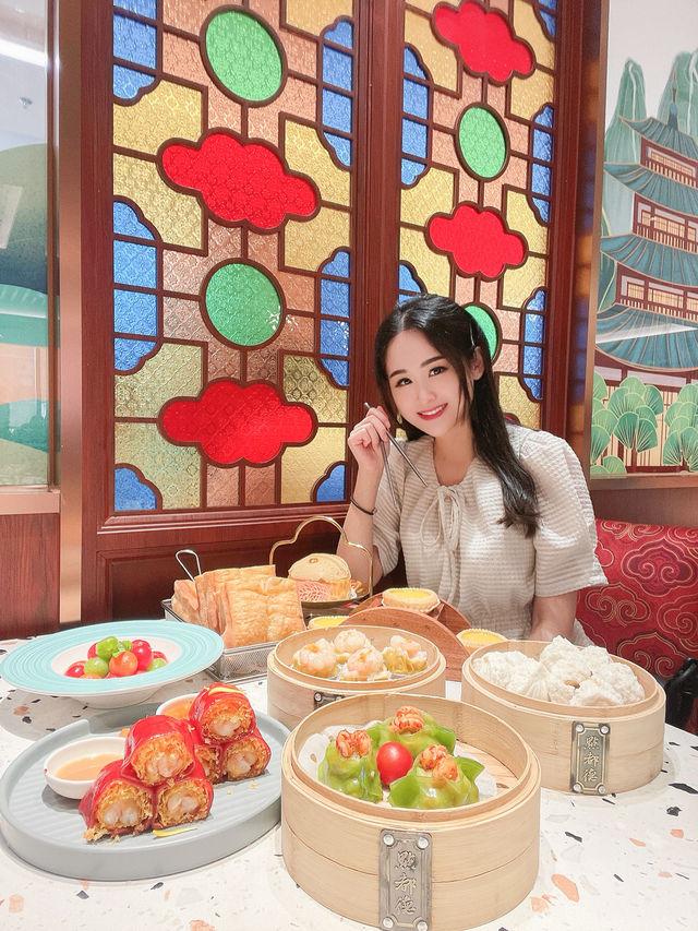 深圳過關第一站：點都德嘆早茶🫖