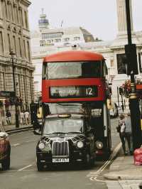 Route 38 – Victoria to Clapton Pond via Piccadilly Circus