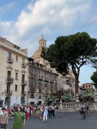 3 days in Catania (Sicily)