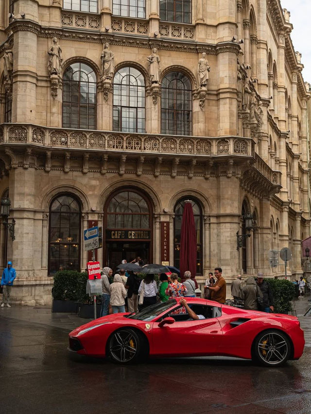 Vienna – Elegance, Music, and Imperial Grandeur