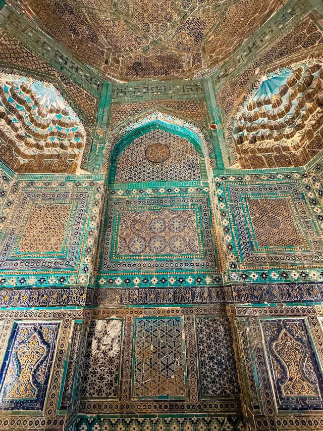 Registan, Samarkand – The Jewel of the Silk Road