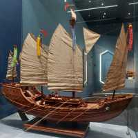 The National Museum of China has a huge, nice collection 