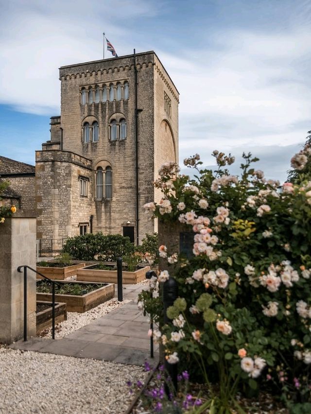 🌿 Ellenborough Park – A Cotswold Countryside Sanctuary