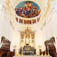 ⛪️ Noto Cathedral: A Baroque Crown Jewel of Sicily 🌞🇮🇹