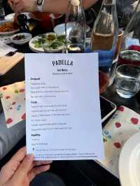 Pasta heaven at Padella 🍝