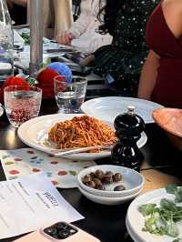Pasta heaven at Padella 🍝
