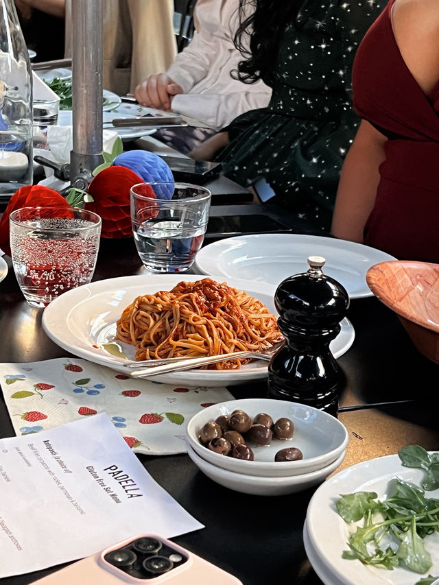 Pasta heaven at Padella 🍝
