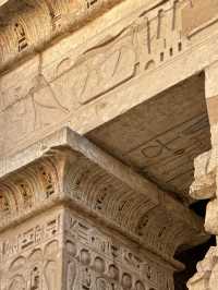 埃及🇪🇬法老的戰功簿—哈布城 Medinet Habu