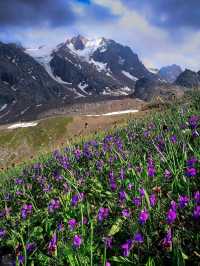 Shymbulak – Almaty’s Alpine Playground Above the Clouds