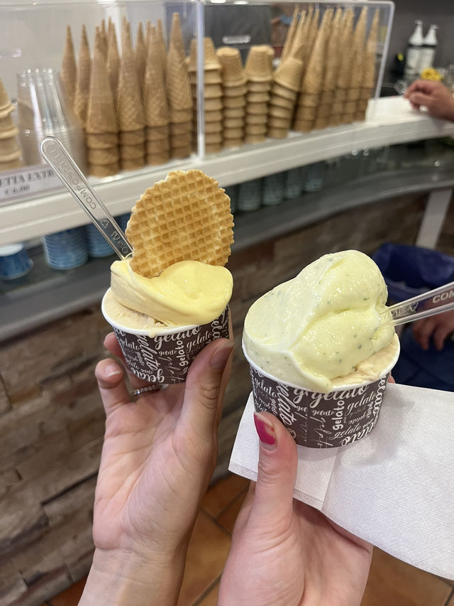  Week in ITALY