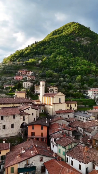 Monte Isola: The Quiet Heart of Lake Iseo