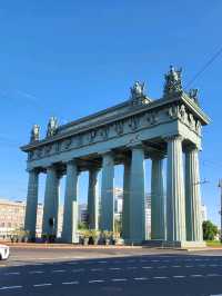 Saint Petersburg 5-day trip for a couple
