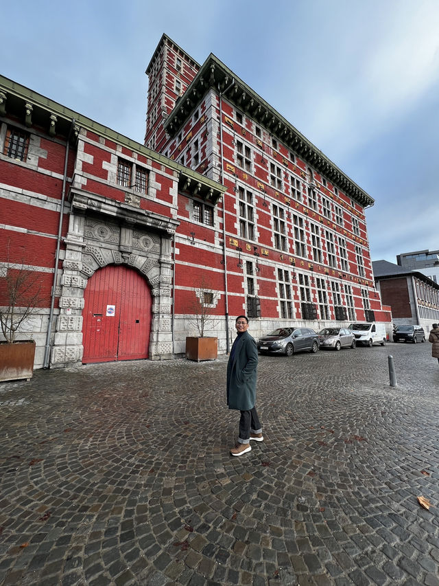 Liège: The Fiery City You Need to Visit! 🇧🇪