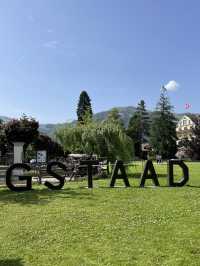 รีวิว: Gstaad – เมืองเล็กกลางหุบเขา!