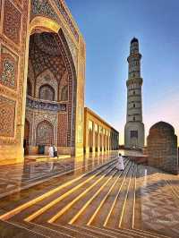 🕌 Sultan Qaboos Grand Mosque, Sohar – A Tranquil Marvel of Omani Architecture