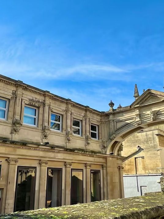 Bath – Roman Ruins and Regency Dreams