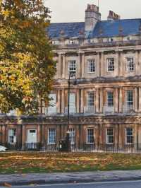Bath – Roman Ruins and Regency Dreams