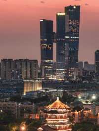 Nanjing: Where History Meets Modern Life