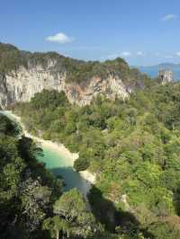 Beauty of Hong island