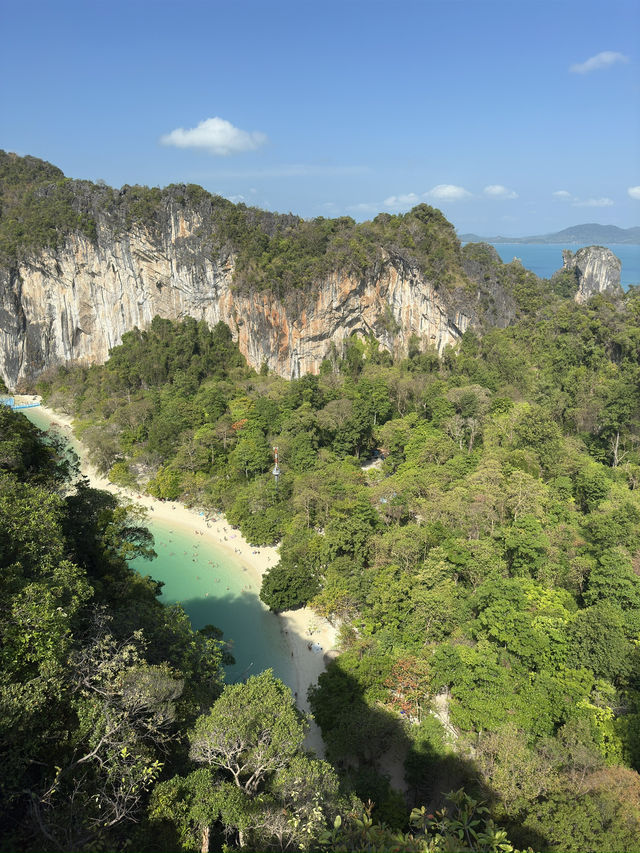 Beauty of Hong island