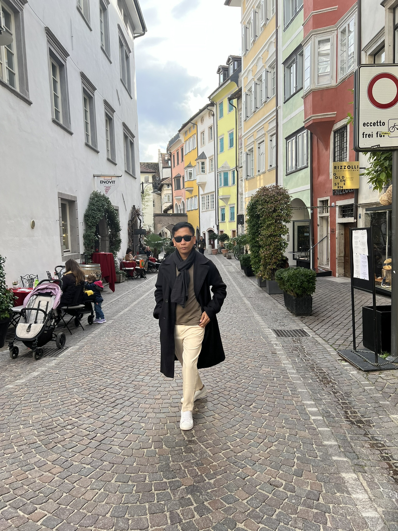 Bolzano – Where Alpine soul meets Italian heart 🇮🇹🏔️✨