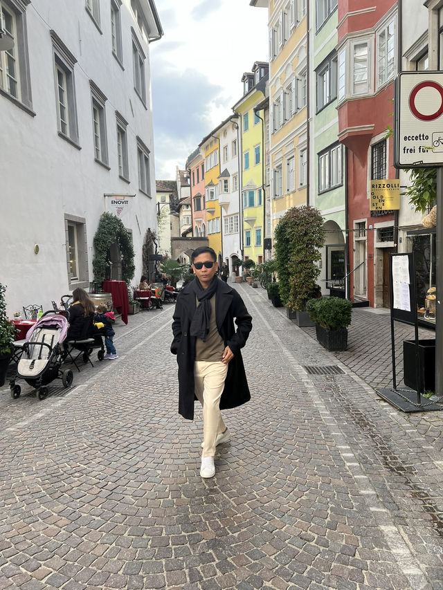 Bolzano – Where Alpine soul meets Italian heart 🇮🇹🏔️✨