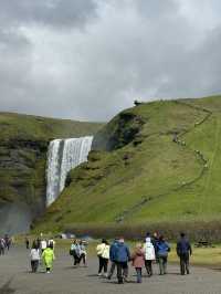 Vik - the Icelandic city of fire and water