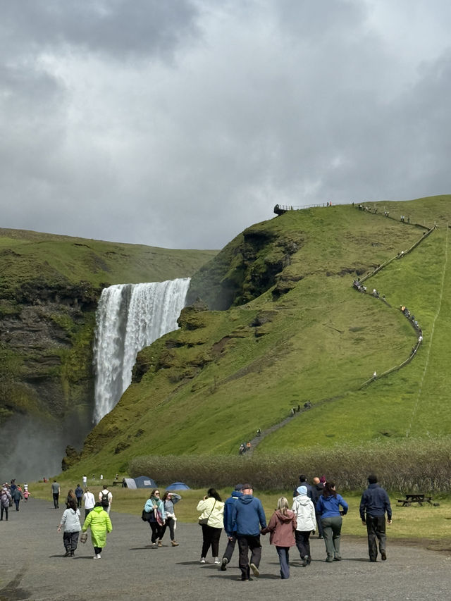 Vik - the Icelandic city of fire and water