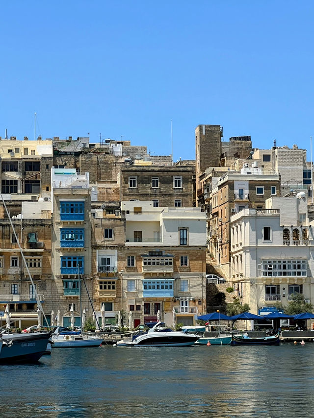 🇲🇹 馬爾他維托里奧薩（Vittoriosa） 🔅