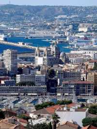 🌊 Where the Sea Speaks First – Marseille, France