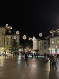 🎄🏰 Baden-Baden Weihnachtsmarkt – Where the Black Forest Sparkles with Elegance ✨❄️