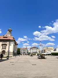 Constanța Old Town – Layers of Ancient and Modern History