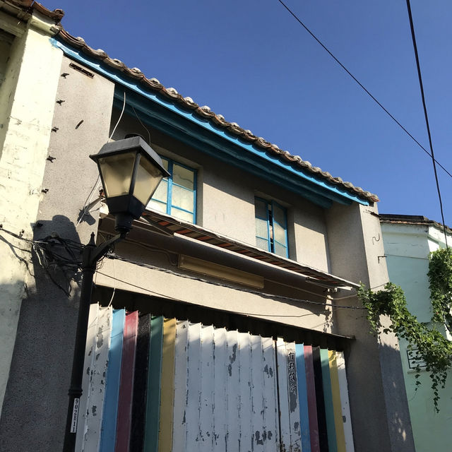 Macau🇲🇴Coloane Village: Macau's Charming & Tranquil Escape! 🌿